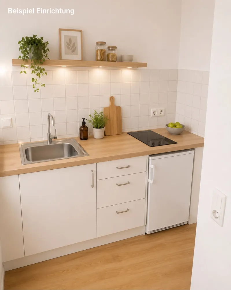 2 Zimmer Wohnung mit 43 m² in Aachen – Bild 6