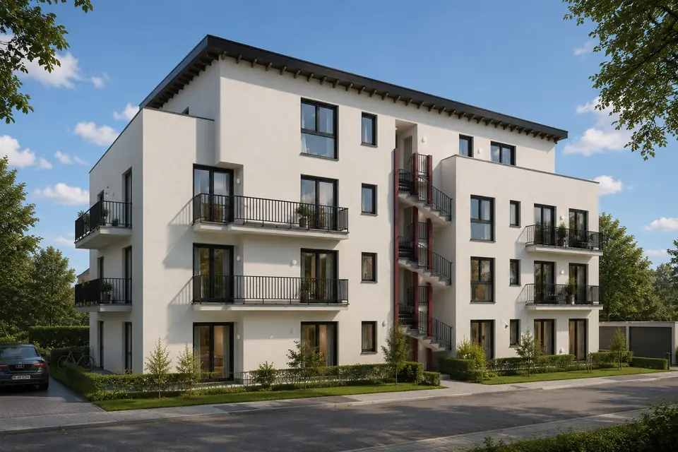 3 Zimmer Wohnung mit 60 m² in Limburg an der Lahn – Bild 9