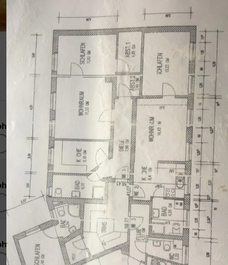 2 Zimmer Wohnung mit 60 m² in Ahaus – Bild 3
