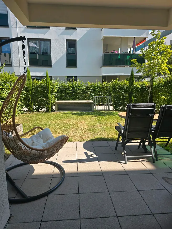 WG-Zimmer mit 56 m² in Heppenheim – Bild 5
