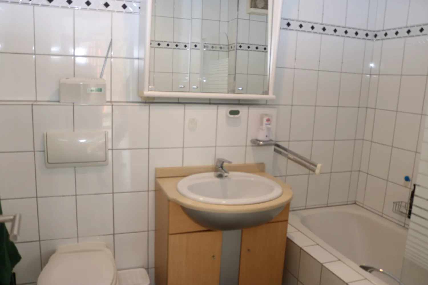 4 Zimmer Wohnung mit 99 m² in Greven – Bild 2