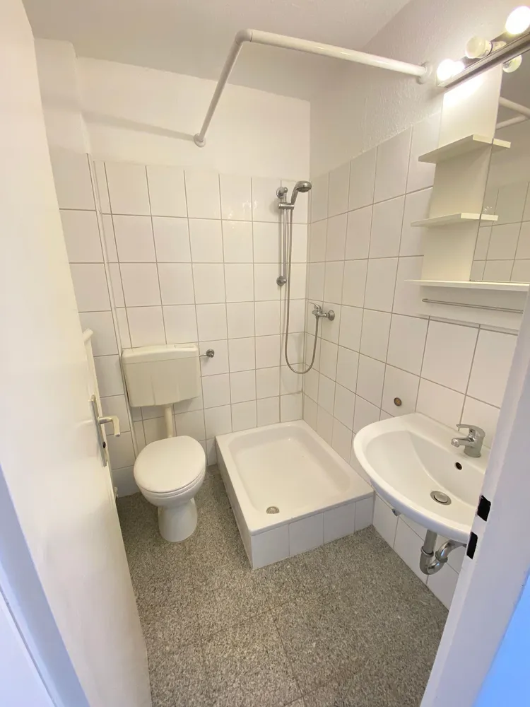1 room apartment with 28 m² in Frankfurt am Main – Photo 3