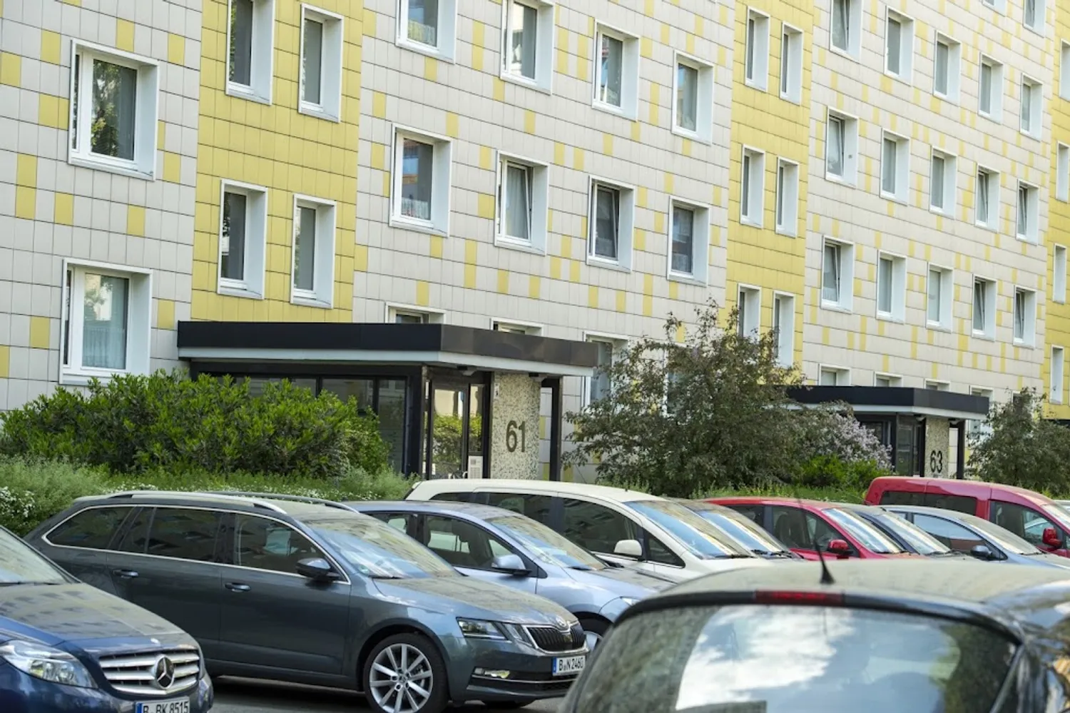 2 Zimmer Wohnung mit 57 m² in Berlin – Bild 2