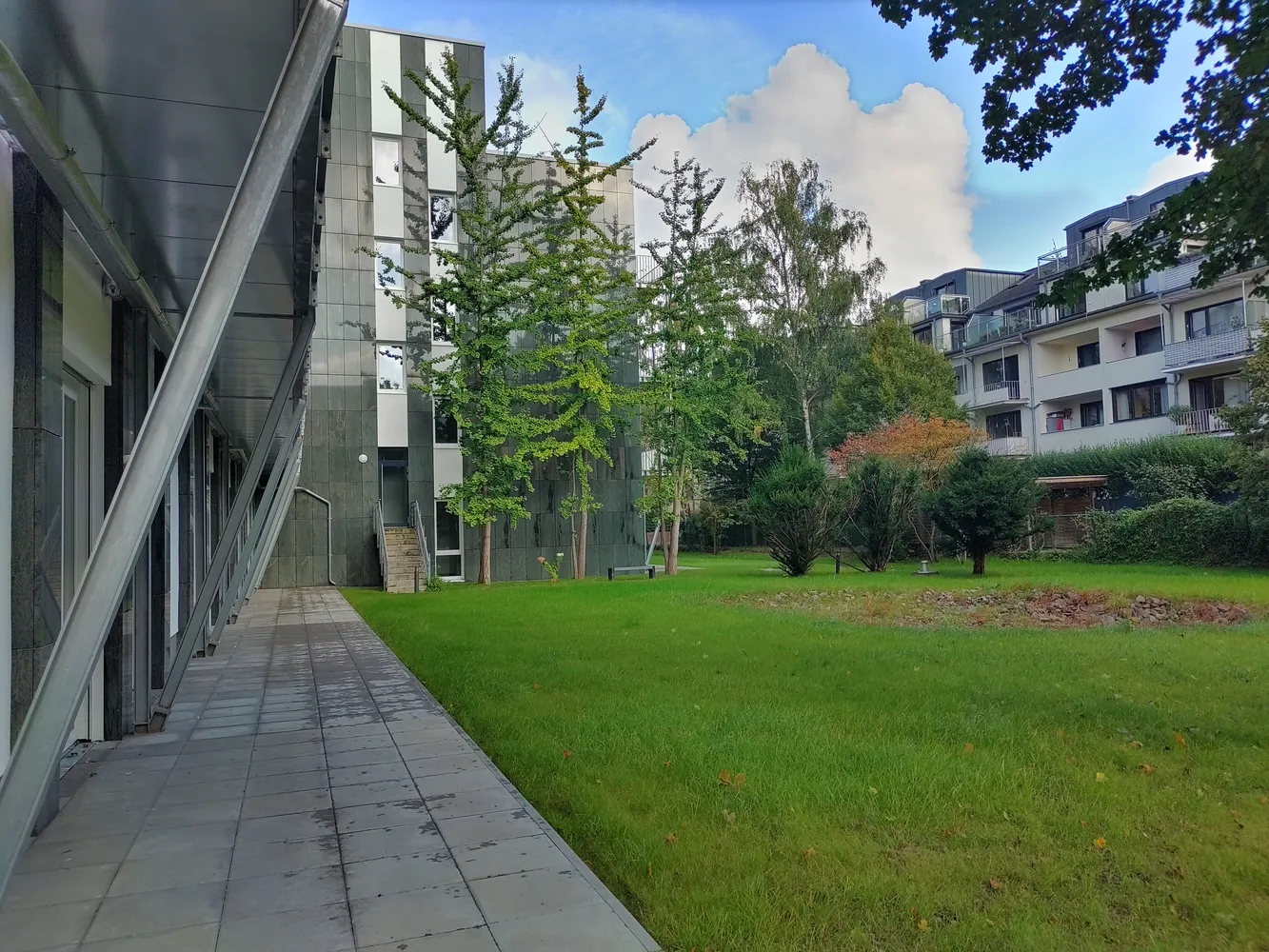 1 Zimmer Wohnung mit 40 m² in Düsseldorf – Bild 12