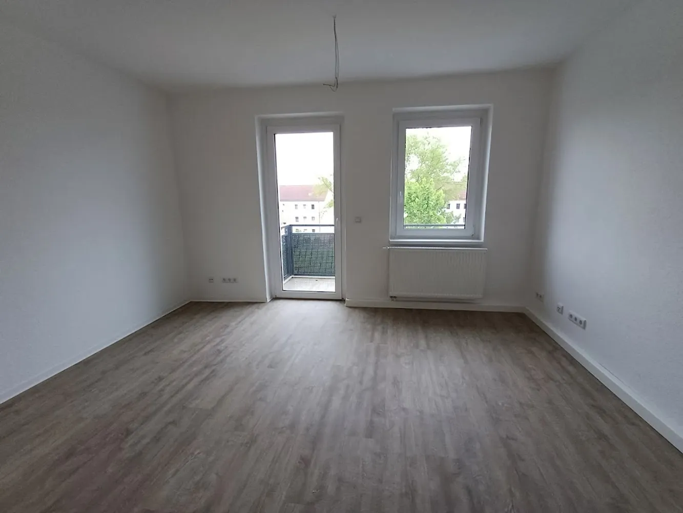 2 Zimmer Wohnung mit 51 m² in Merseburg – Bild 3