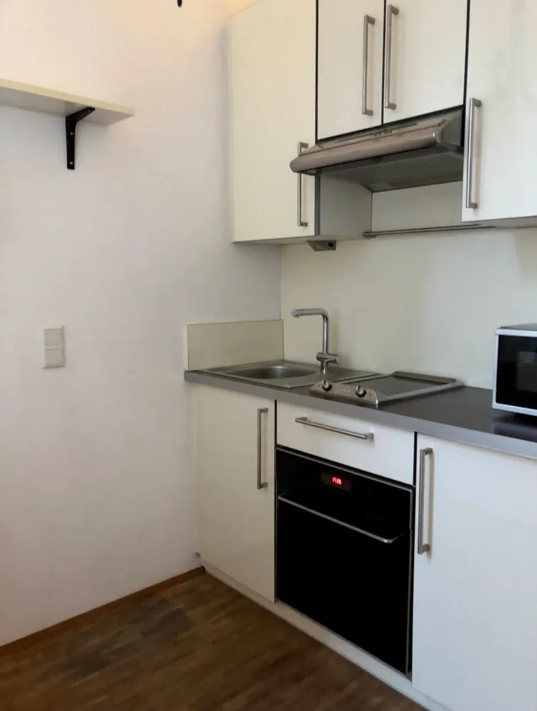 1 Zimmer Wohnung mit 41 m² in Regensburg – Bild 3