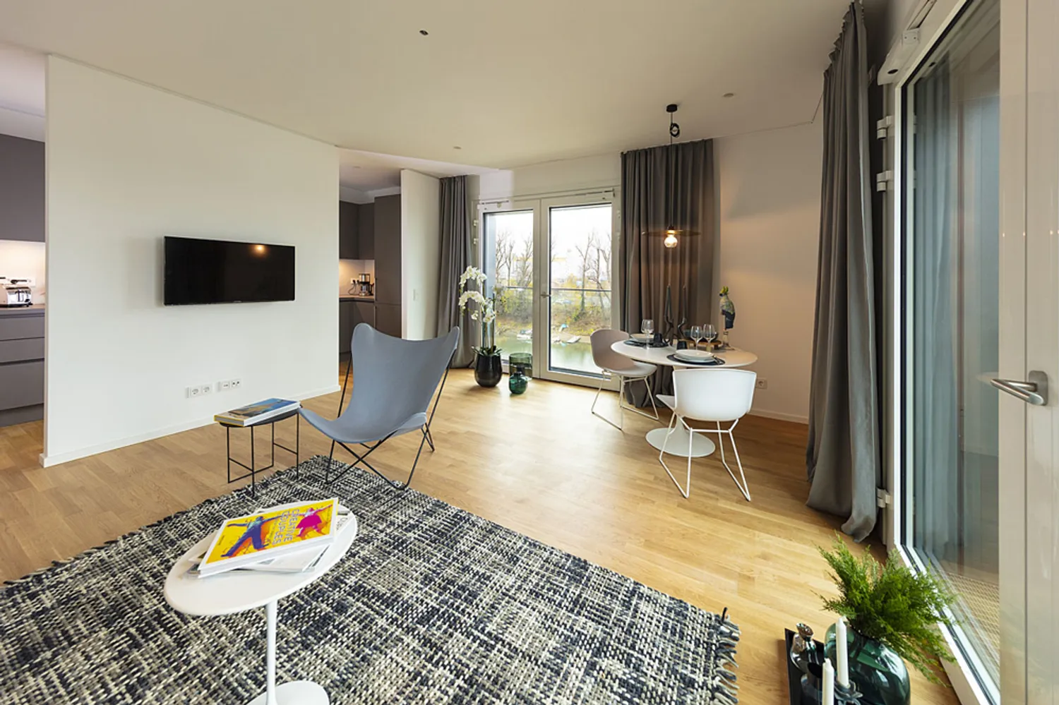 3 Zimmer Wohnung mit 71 m² in Düsseldorf – Bild 2