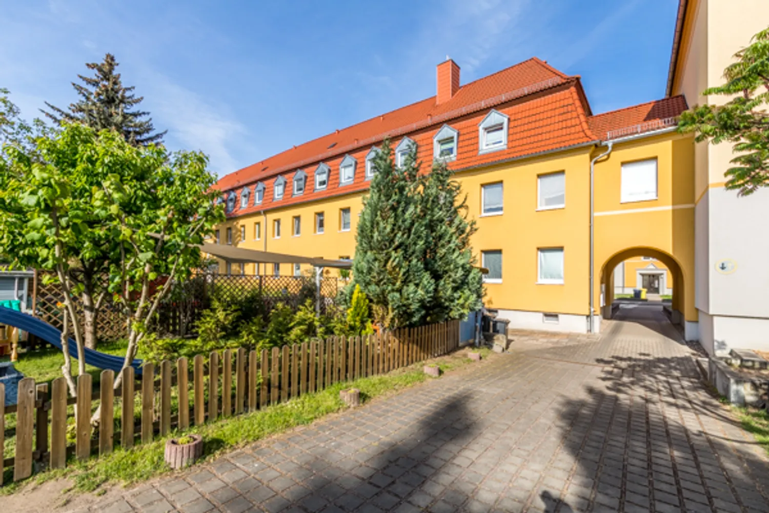 2 Zimmer Wohnung mit 58 m² in Halle (Saale) – Bild 6