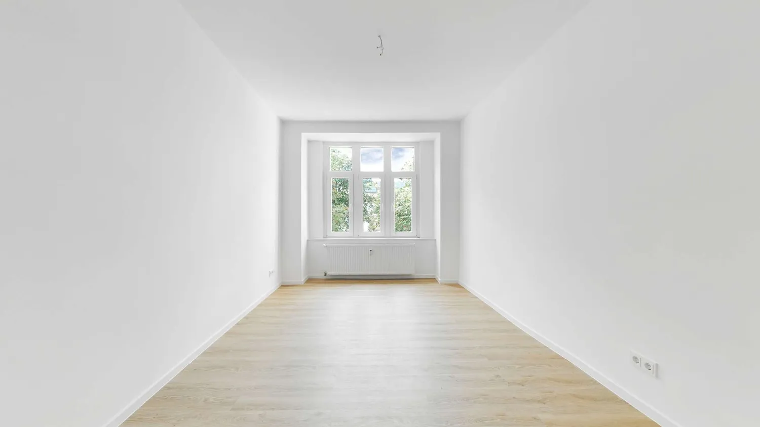 3 Zimmer Wohnung mit 93 m² in Fulda – Bild 1