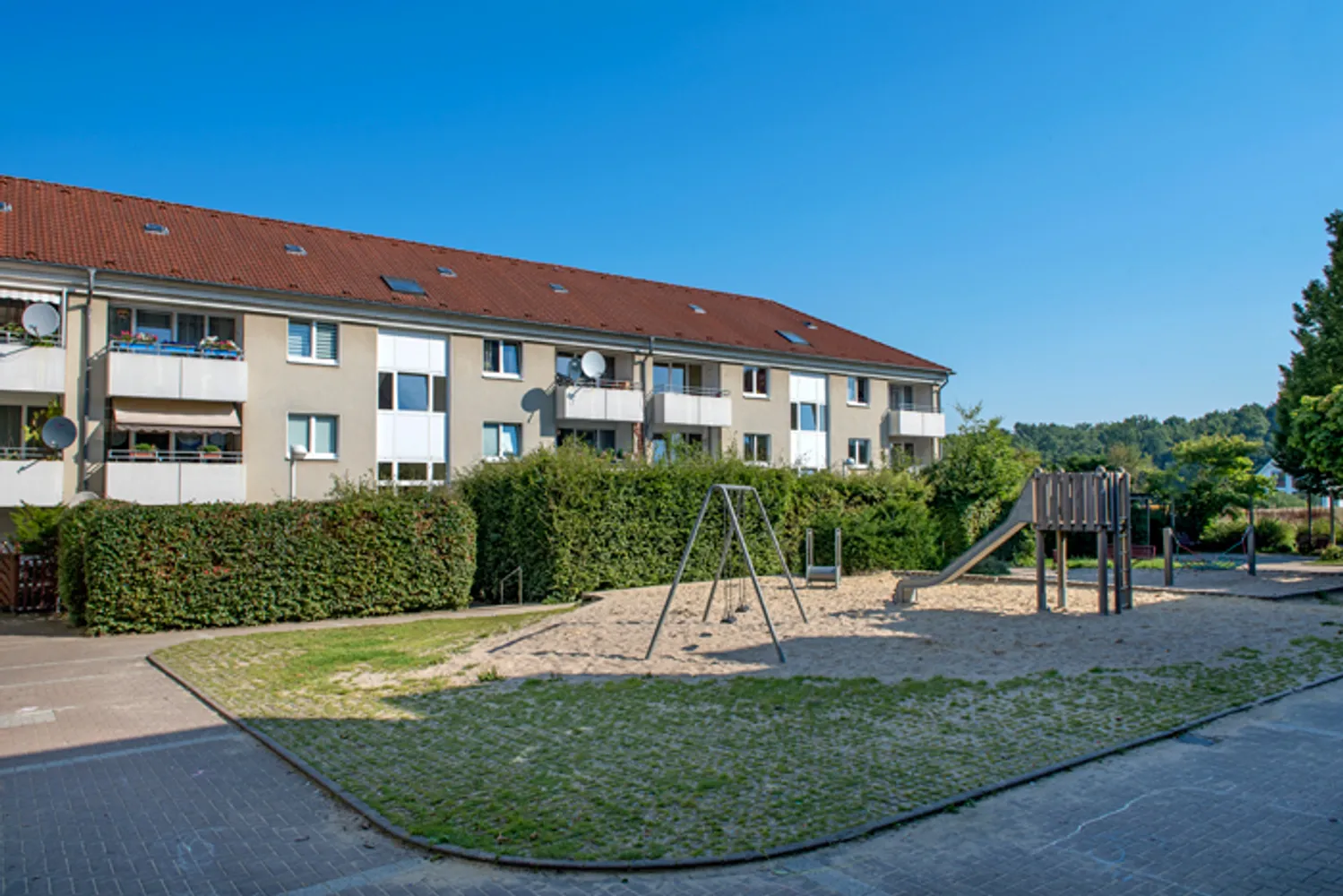 3 Zimmer Wohnung mit 90 m² in Dortmund – Bild 2