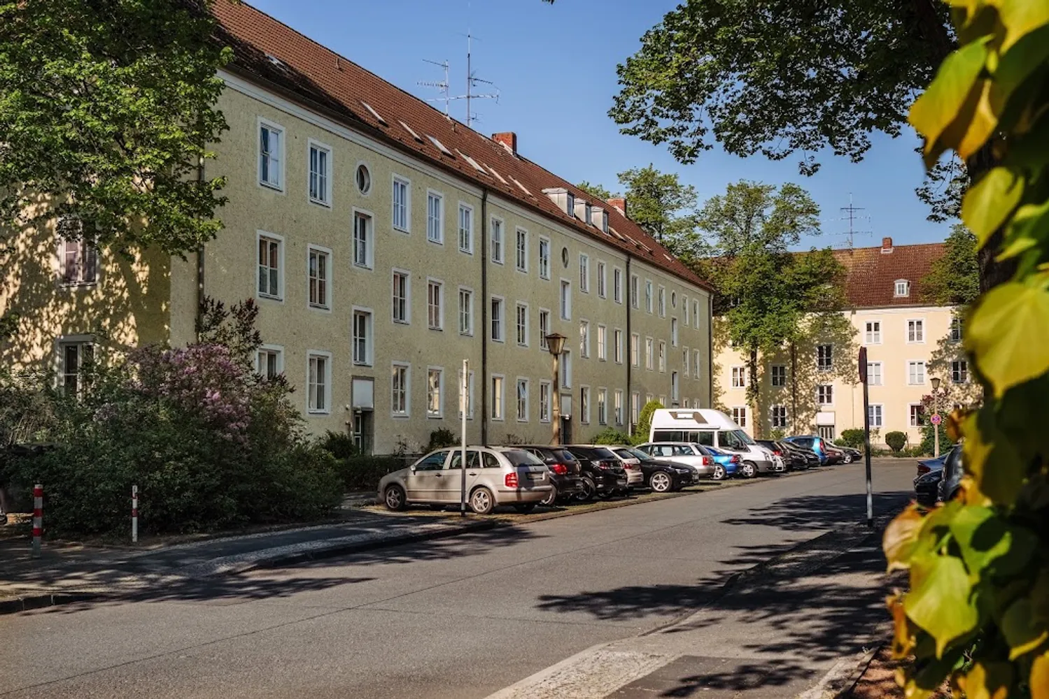 1 Zimmer Wohnung mit 20 m² in Wolfsburg – Bild 3