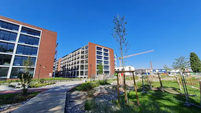1 Zimmer Wohnung mit 105 m² in Bremen – Bild 8