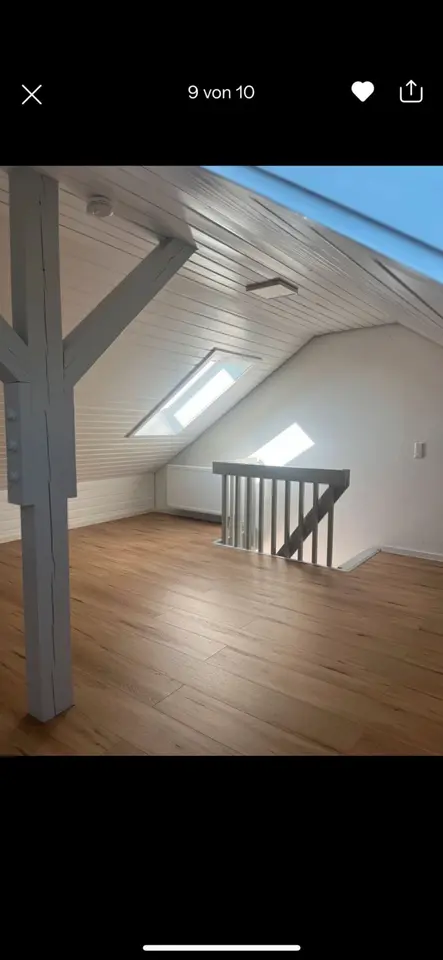 4 Zimmer Wohnung mit 68 m² in Schwäbisch Hall – Bild 3
