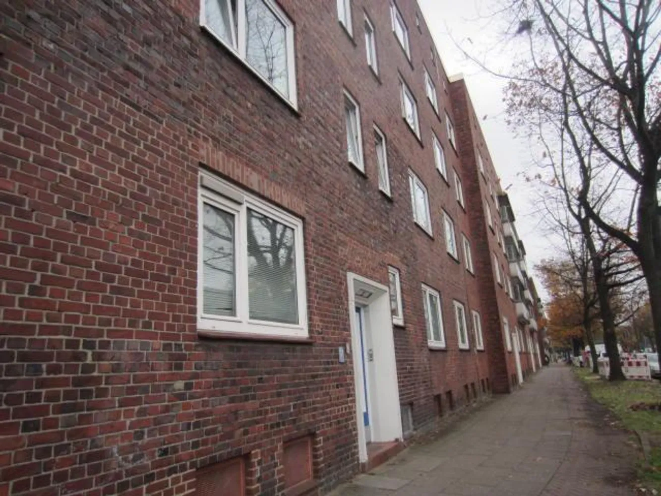 1 Zimmer Wohnung mit 30 m² in Hamburg – Bild 1
