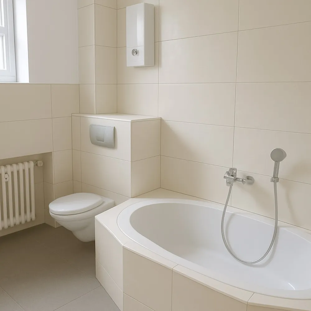 4 Zimmer Wohnung mit 100 m² in Mannheim – Bild 5