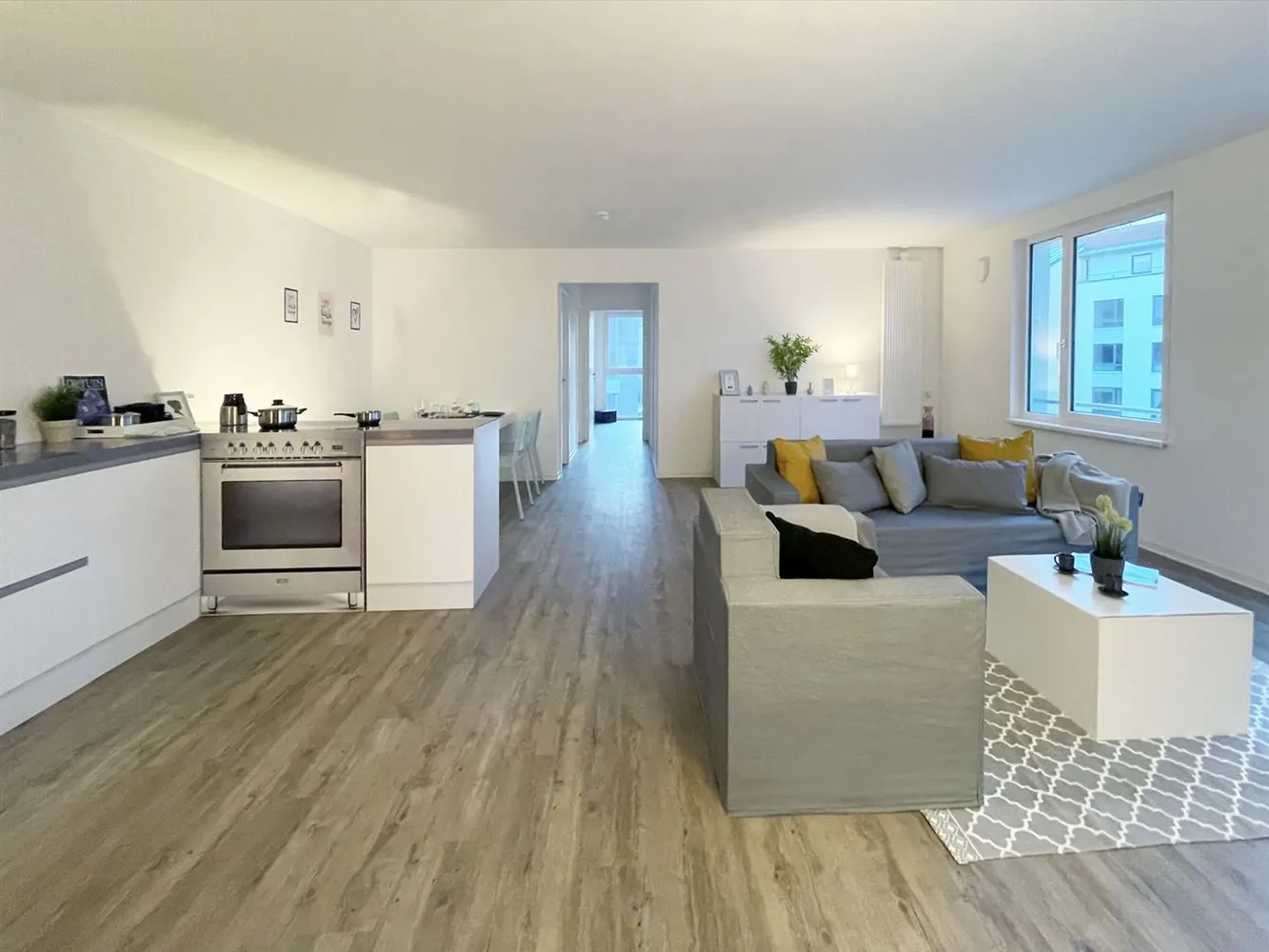 5 Zimmer Wohnung mit 127 m² in Leipzig – Bild 3