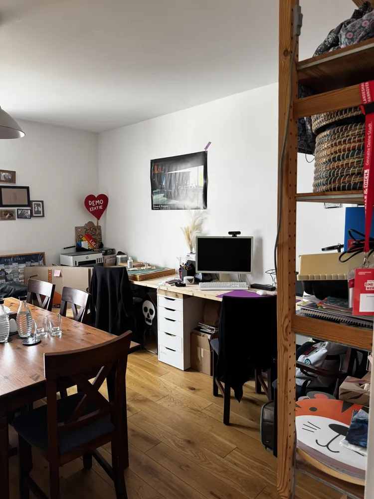 4 room apartment with 101 m² in Hanover – Photo 8