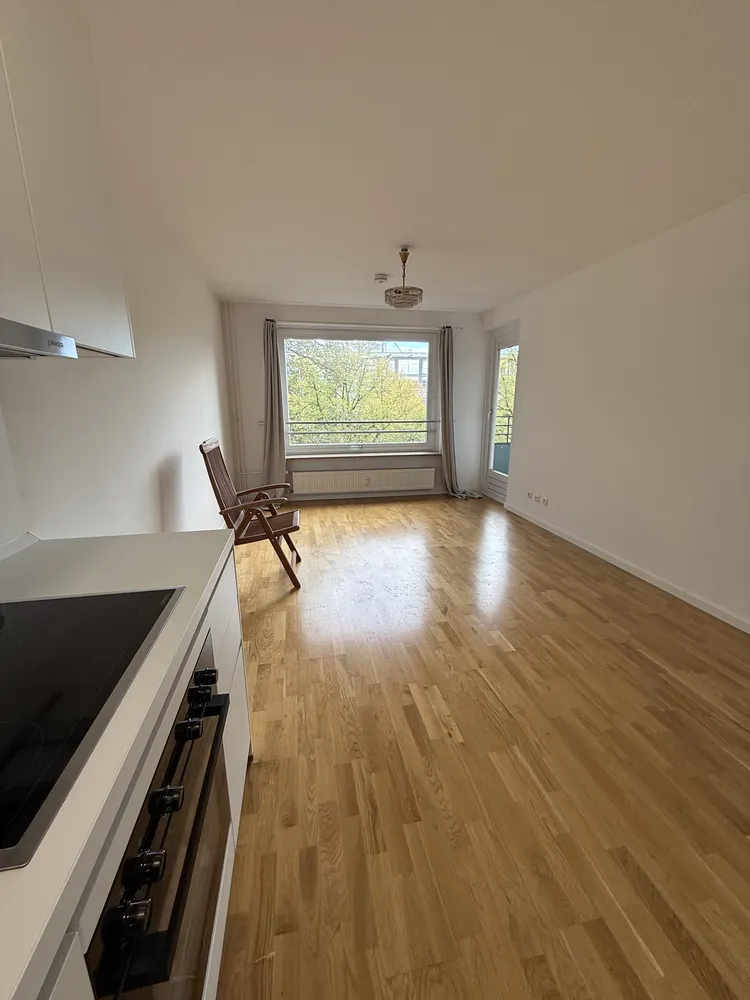 2 Zimmer Wohnung mit 39 m² in Hamburg – Bild 5