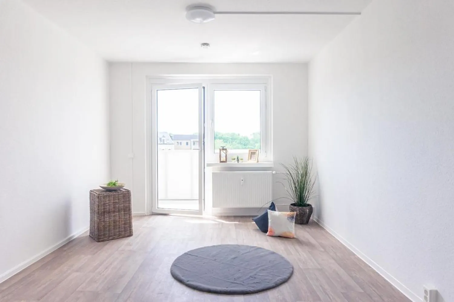4 Zimmer Wohnung mit 89 m² in Chemnitz – Bild 1