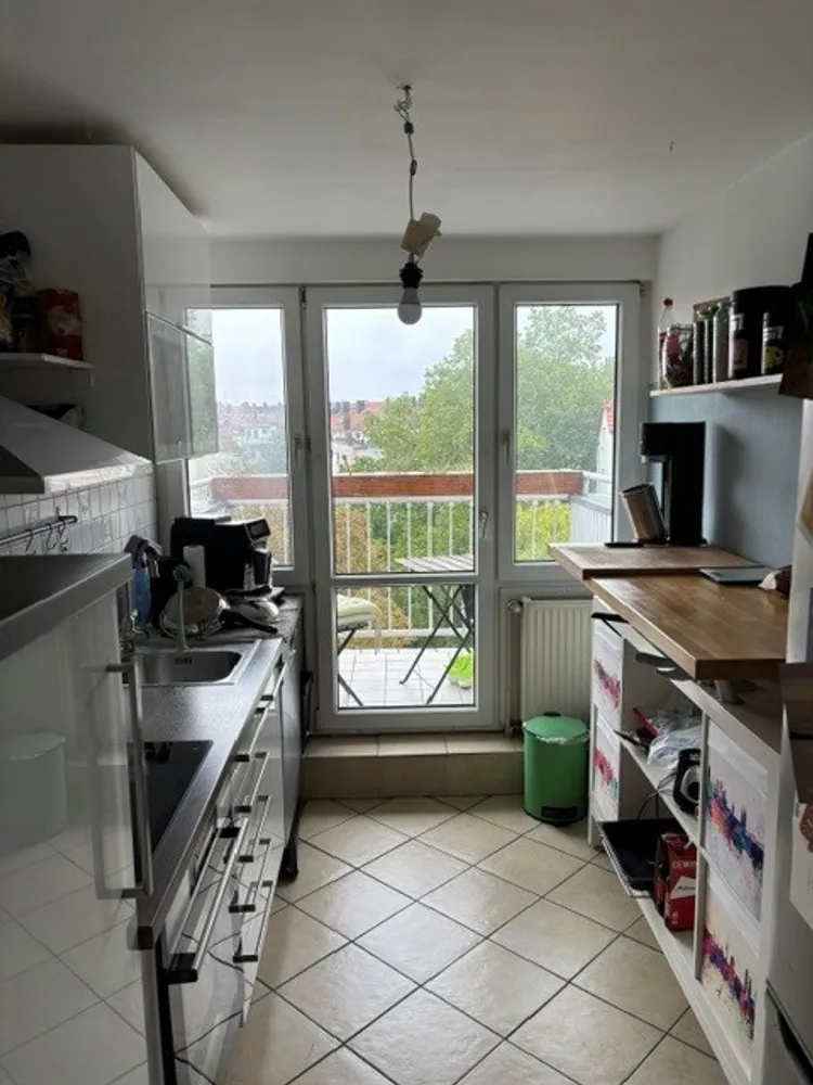 3 room apartment with 77 m² in Hanover – Photo 6