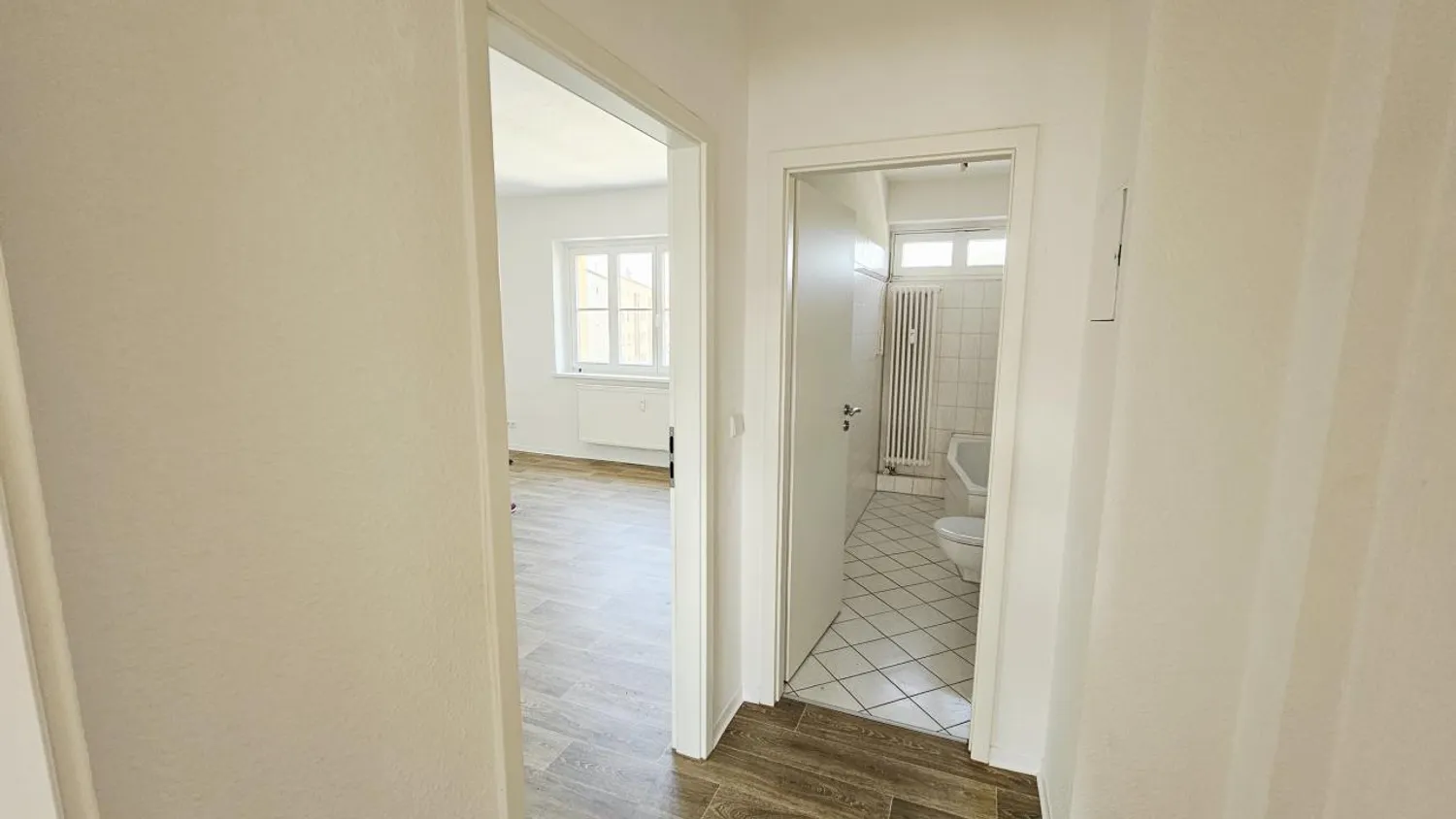 2 room apartment with 59 m² in Magdeburg – Photo 11