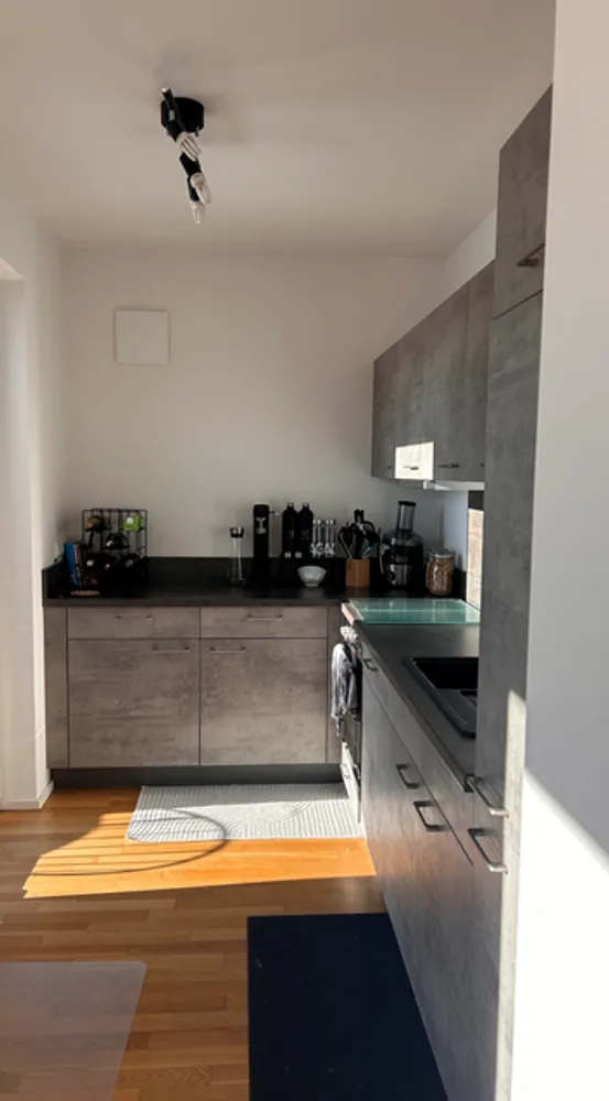 2 Zimmer Wohnung mit 54 m² in München – Bild 6