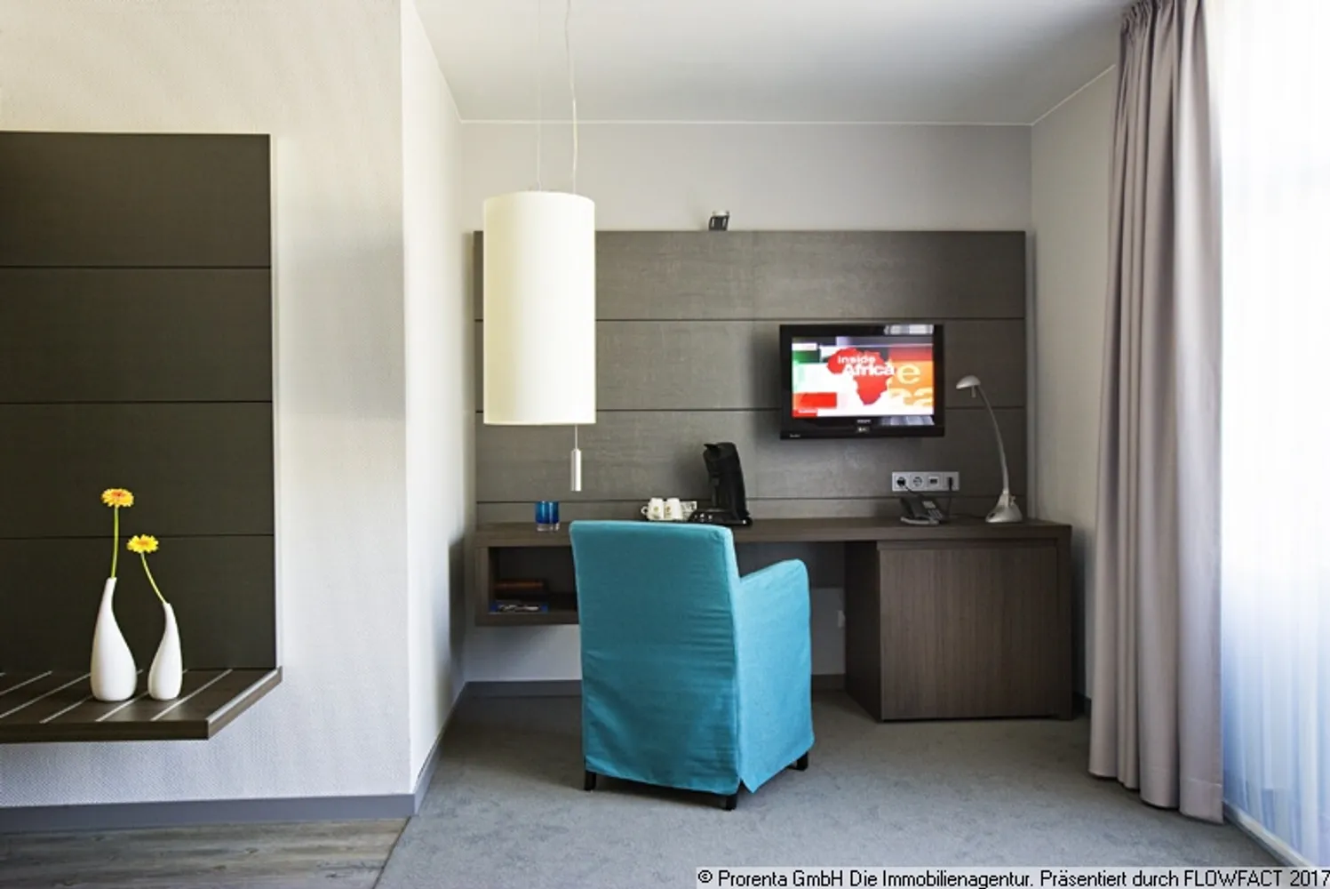 1 Zimmer Wohnung mit 25 m² in Düsseldorf – Bild 1