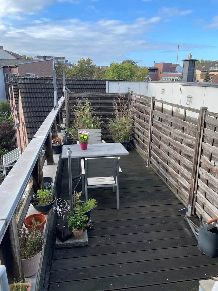 2 Zimmer Wohnung mit 56 m² in Duisburg – Bild 1