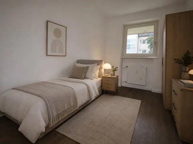 4 Zimmer Wohnung mit 90 m² in Hamburg – Bild 7