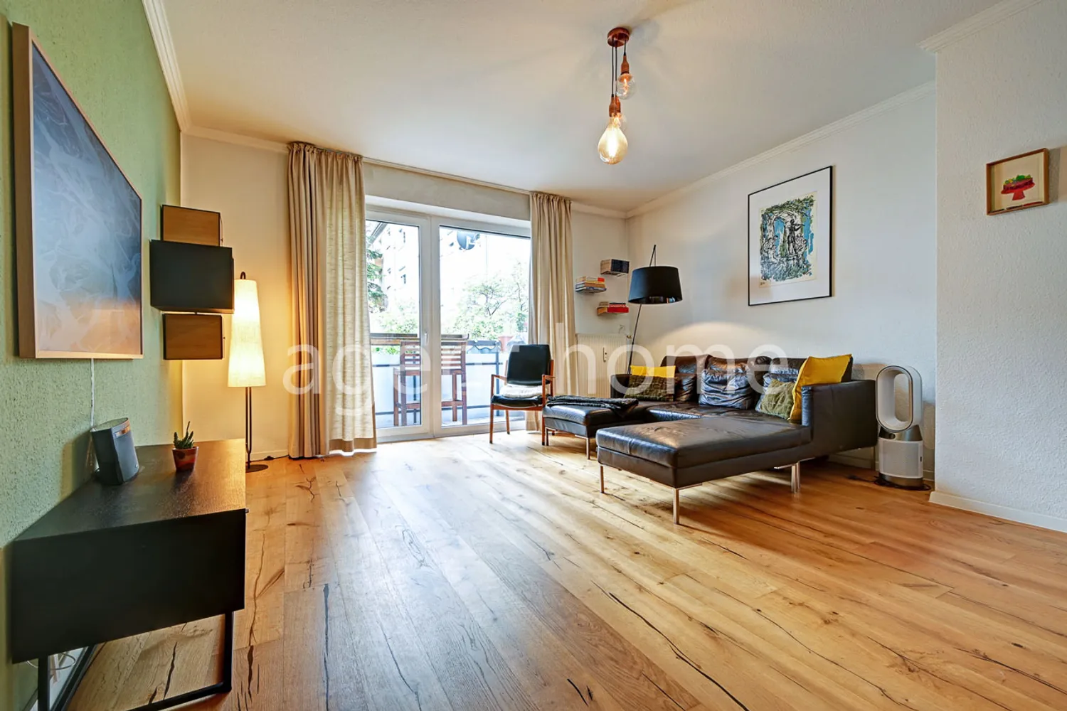 4 Zimmer Wohnung mit 100 m² in Stuttgart – Bild 1