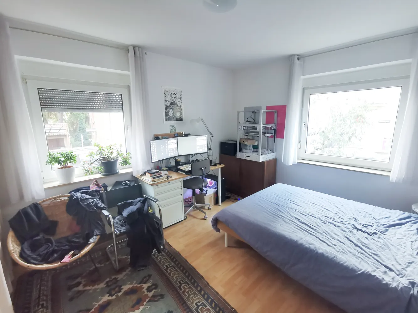 2 Zimmer Wohnung mit 48 m² in Stuttgart – Bild 2