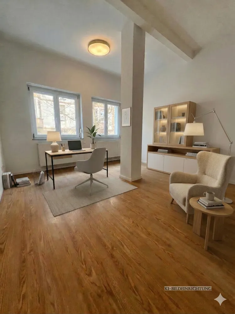3 Zimmer Wohnung mit 93 m² in Stuttgart – Bild 2
