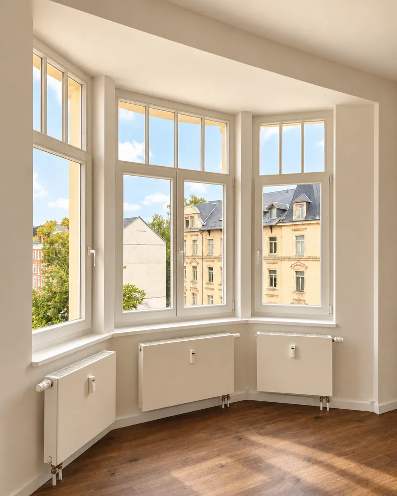 4 Zimmer Wohnung mit 114 m² in Chemnitz – Bild 2