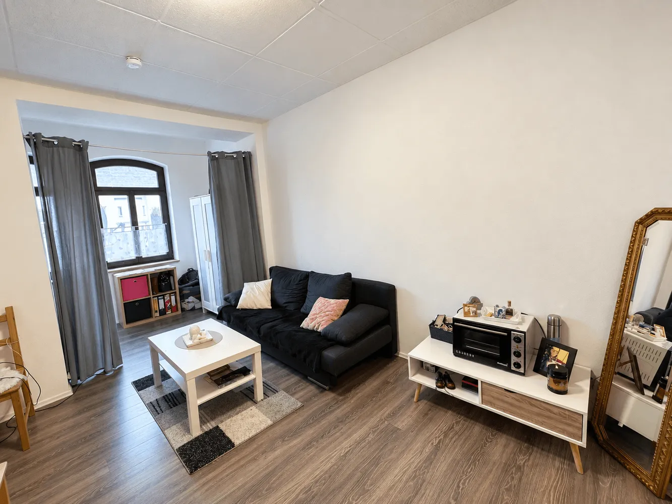 1 Zimmer Wohnung mit 22 m² in Kassel – Bild 2