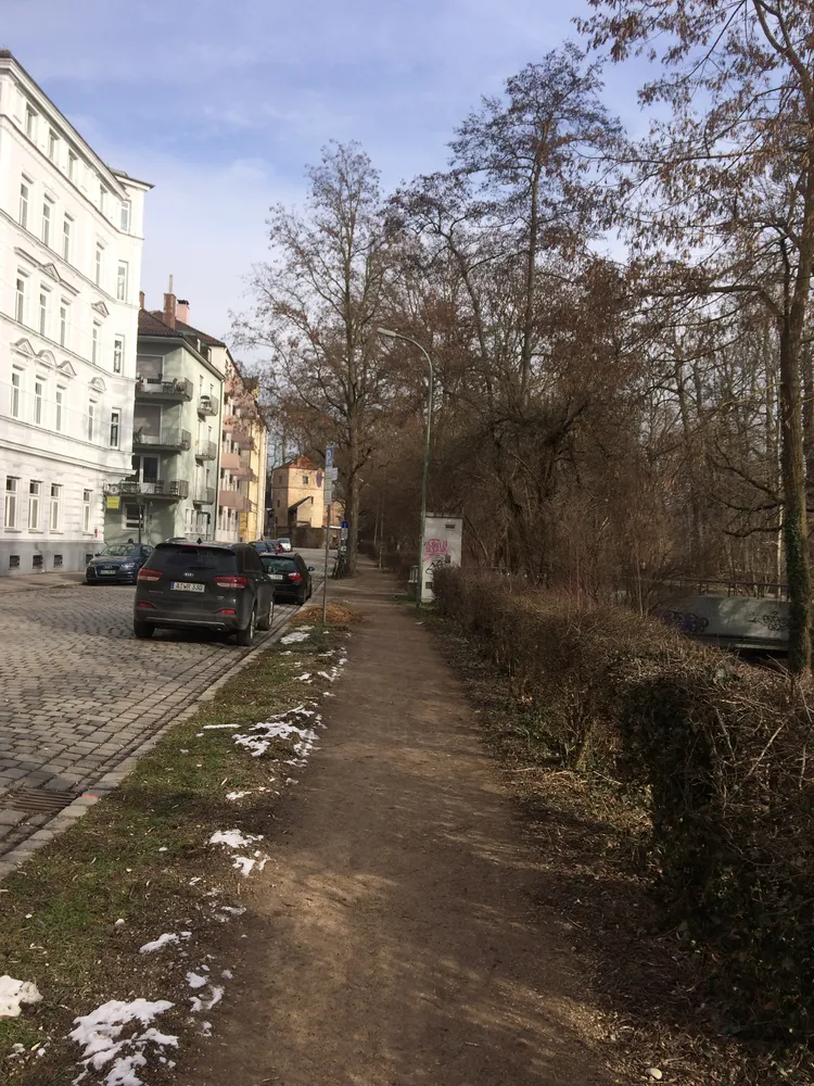 2 Zimmer Wohnung mit 58 m² in Augsburg – Bild 4