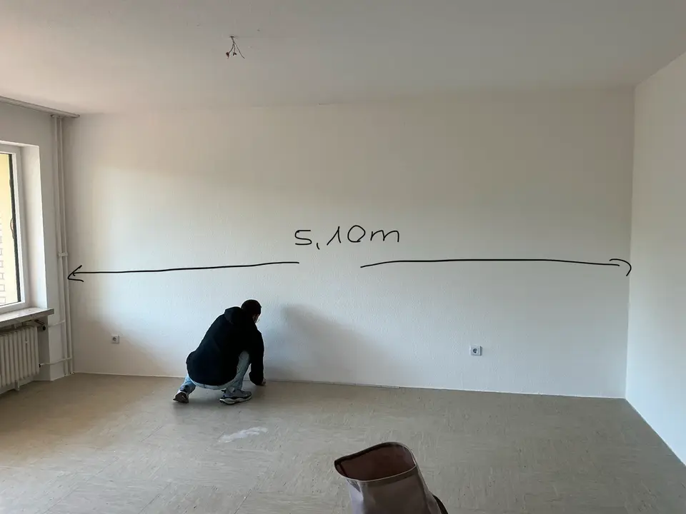 2 Zimmer Wohnung mit 61 m² in Hannover – Bild 2
