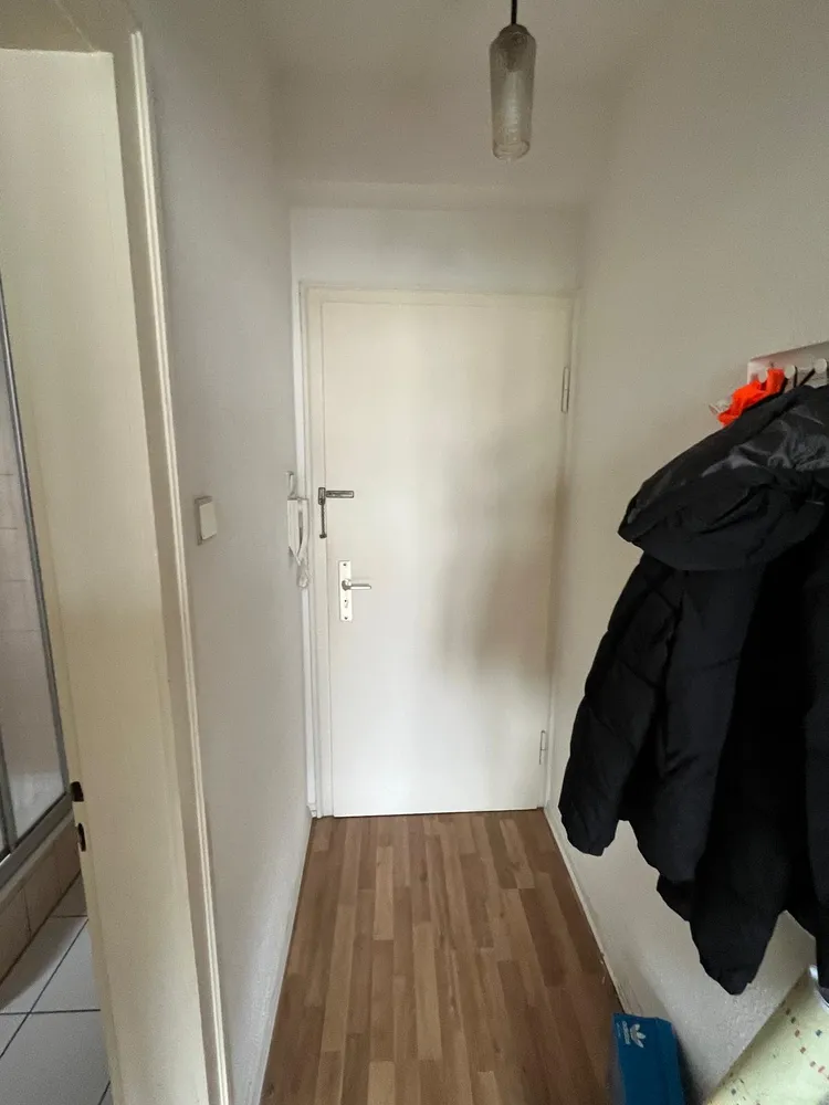 1 room apartment with 25 m² in Düsseldorf – Photo 4