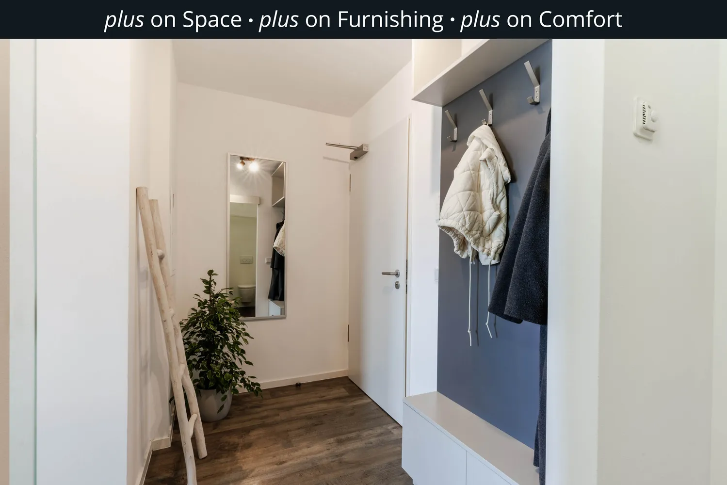 1 Zimmer Wohnung mit 19 m² in Frankfurt am Main – Bild 3