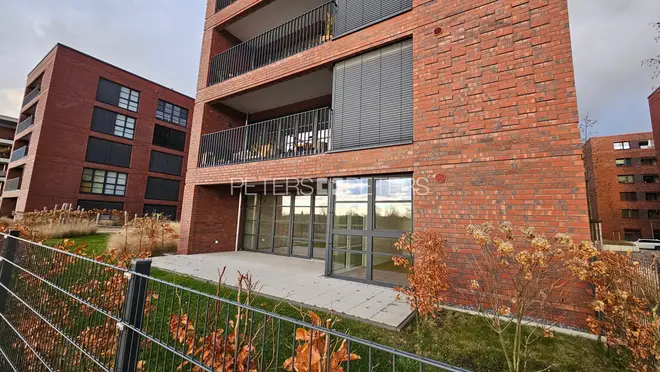 3 Zimmer Wohnung mit 118 m² in Bremen – Bild 1