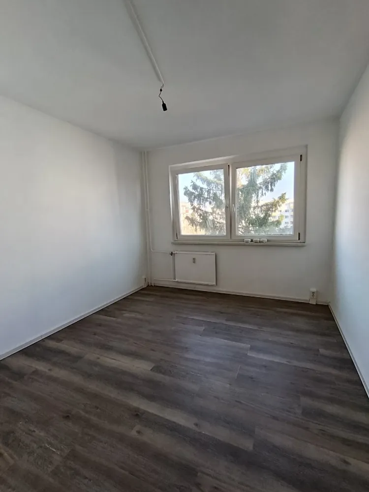 3 Zimmer Wohnung mit 56 m² in Halle (Saale) – Bild 1