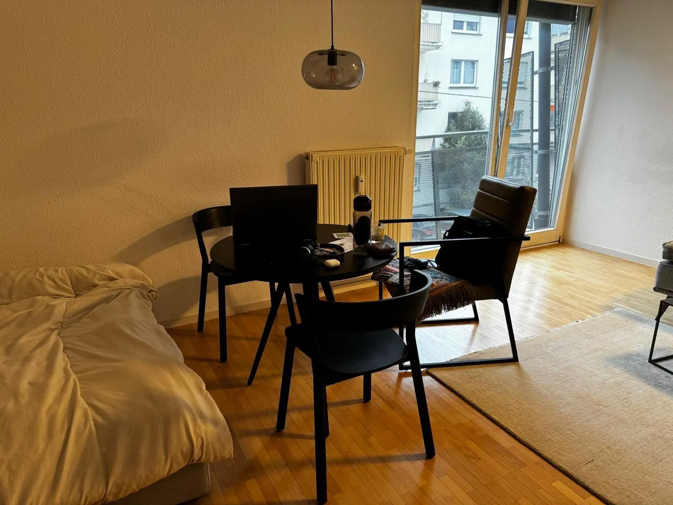 1 Zimmer Wohnung mit 33 m² in Stuttgart – Bild 5
