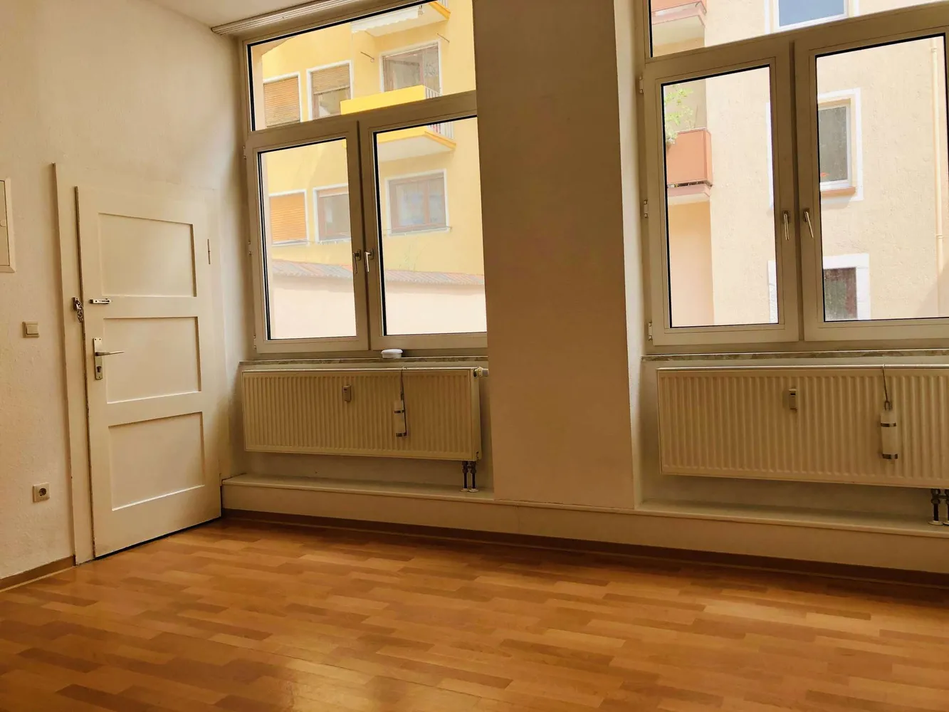 1 Zimmer Wohnung mit 21 m² in Mannheim – Bild 1