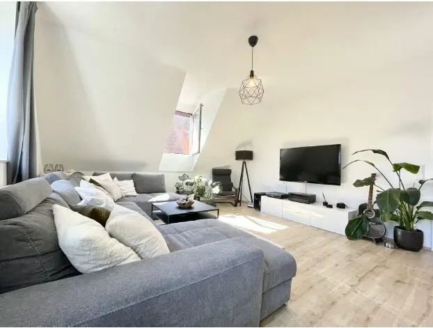 5 Zimmer Wohnung mit 93 m² in Borken – Bild 1
