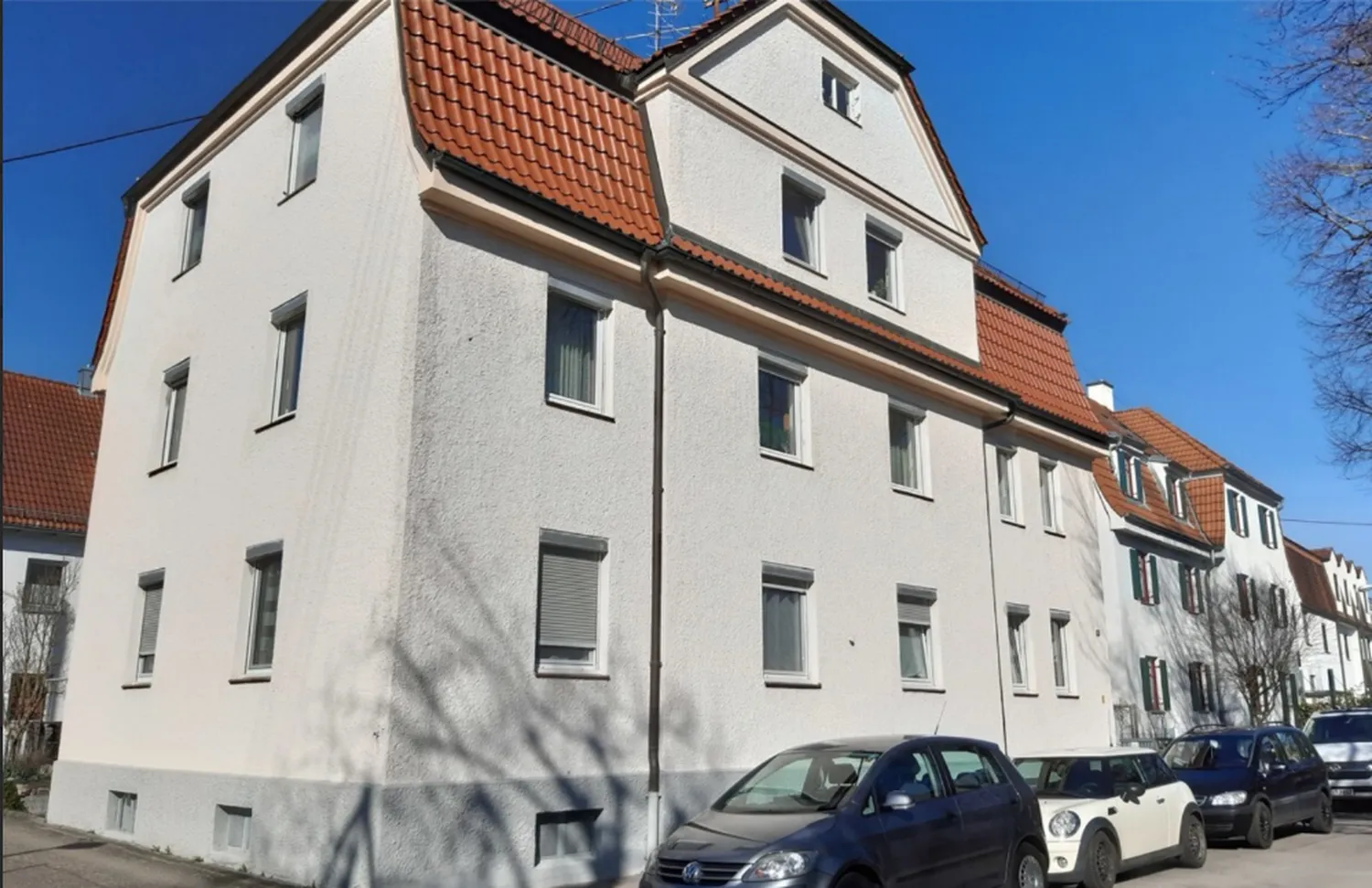 3 Zimmer Wohnung mit 50 m² in Augsburg – Bild 12