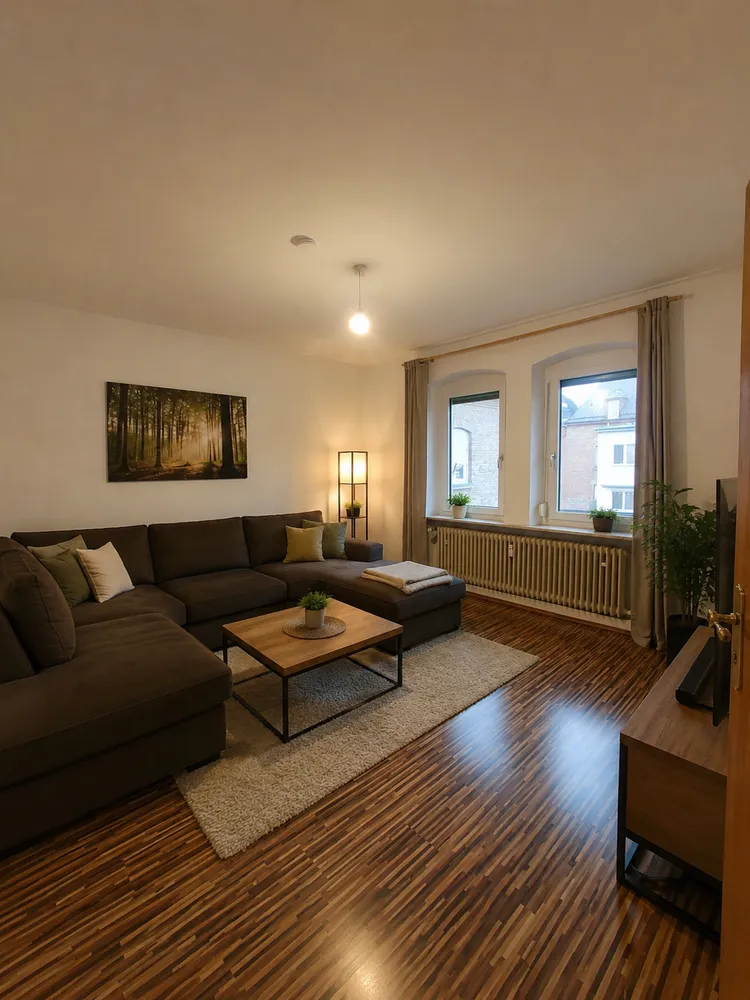 2 Zimmer Wohnung mit 55 m² in Heilbronn – Bild 3