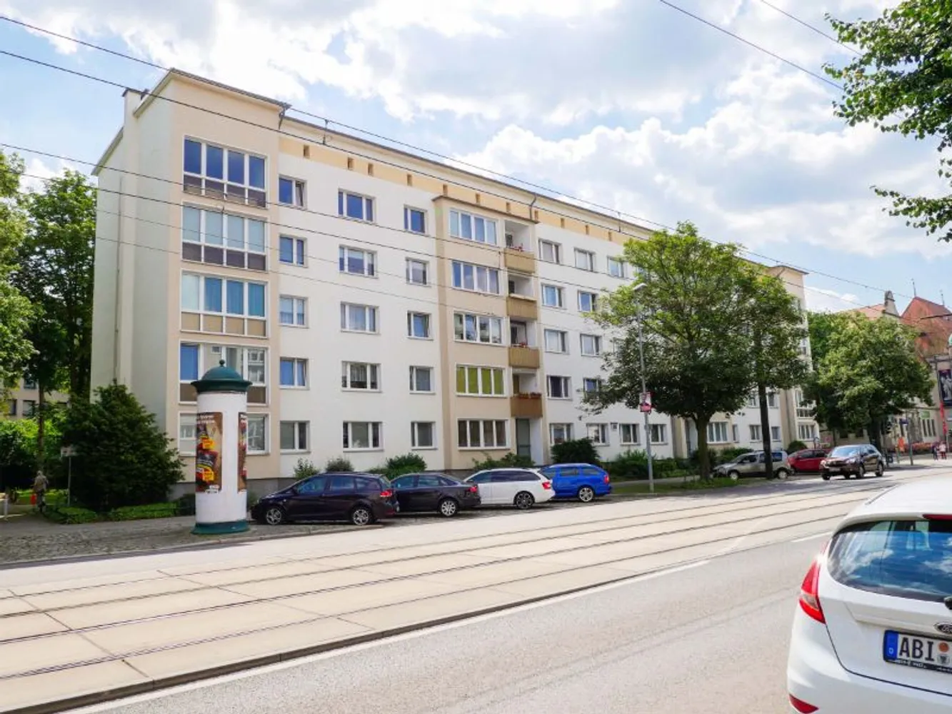 2 room apartment with 54 m² in Magdeburg – Photo 8