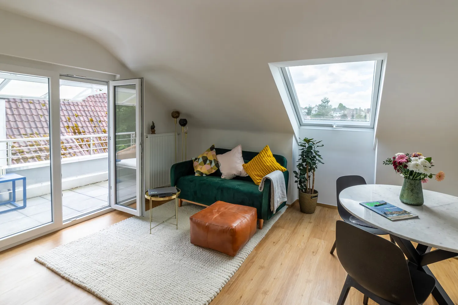 2 Zimmer Wohnung mit 35 m² in Stuttgart – Bild 1