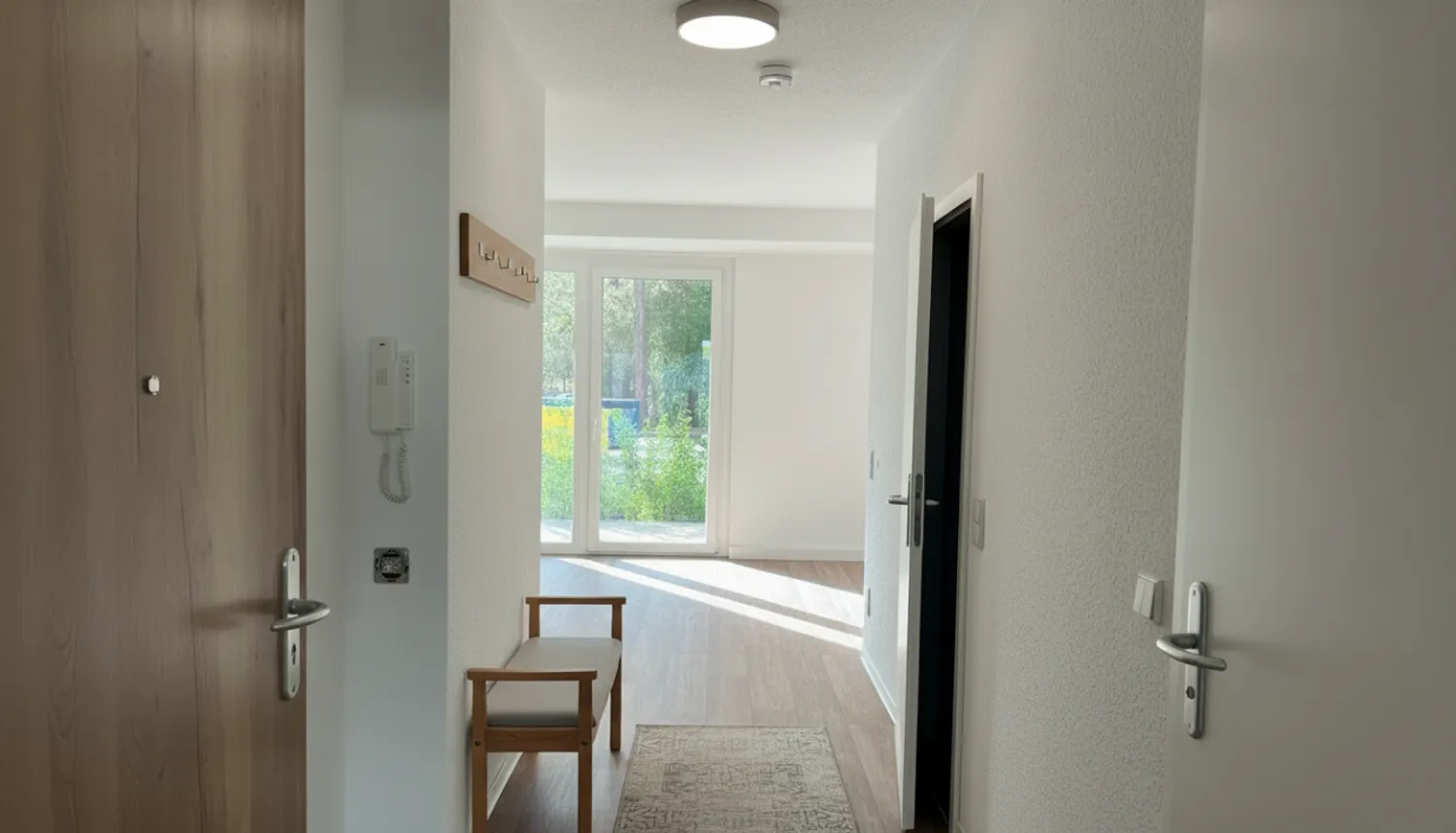 2 Zimmer Wohnung mit 58 m² in Eberswalde – Bild 12