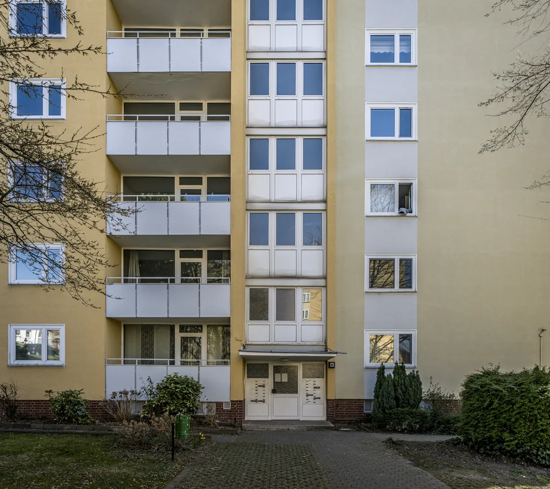 2 Zimmer Wohnung mit 59 m² in Hagen – Bild 3