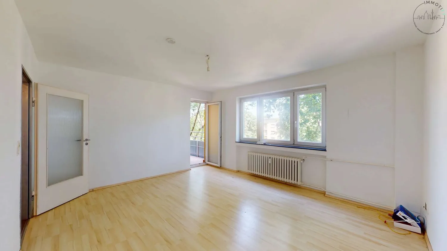 3 Zimmer Wohnung mit 70 m² in Karlsruhe – Bild 1